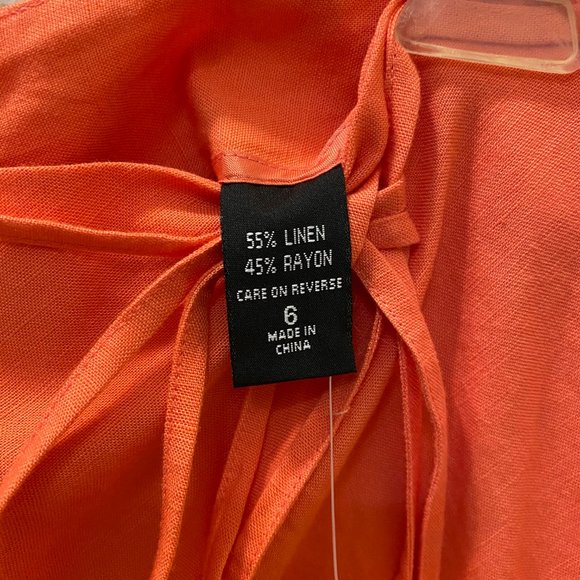 NEW YORK & CO. SKIRT - Size: 6 - Length: 26.5' L - Picture 3 of 8